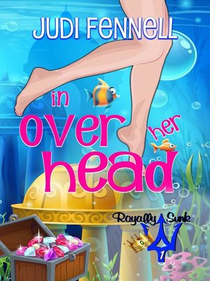 cover image of In Over Her Head